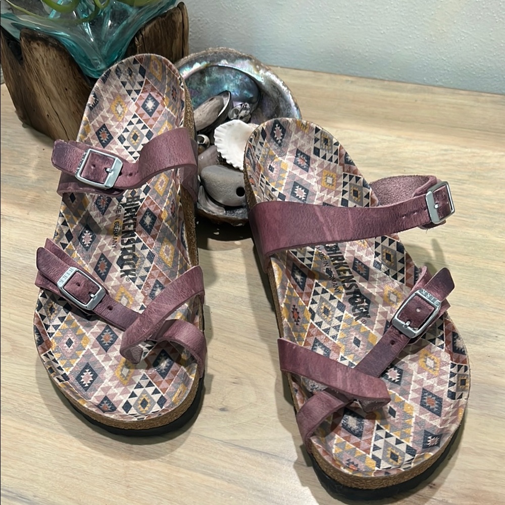 Birkenstock Strappy Sandals